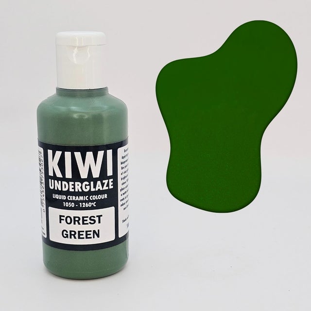 Kiwi Underglazes - cone 04-9 | Industrial Minerals Co.