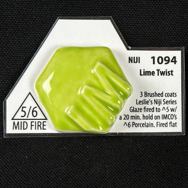 Niji Glazes | Industrial Minerals Co.