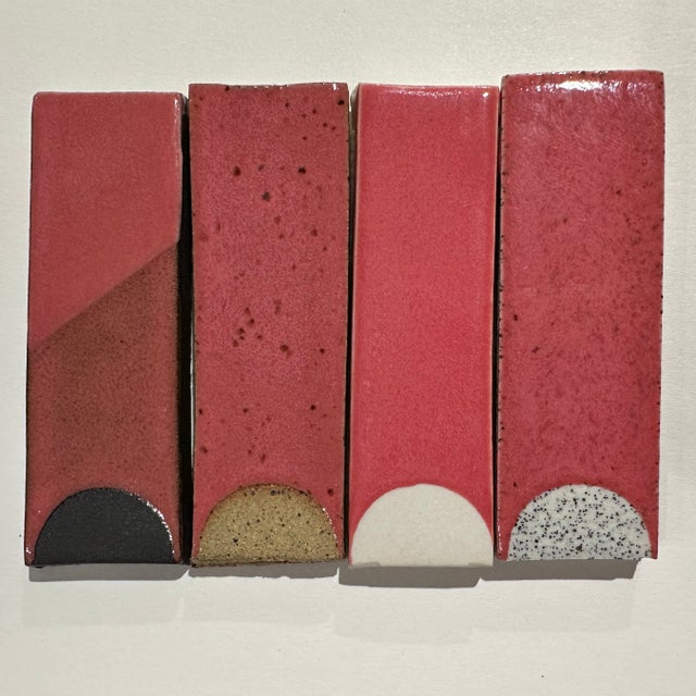 Leslie's Ceramic Glazes Koke Series Mid Range Cone 5/6