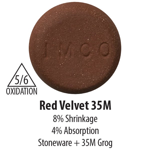 509 - Red Velvet 35 (Formerly Navajo Wheel 35) 25 lbs. Bag
