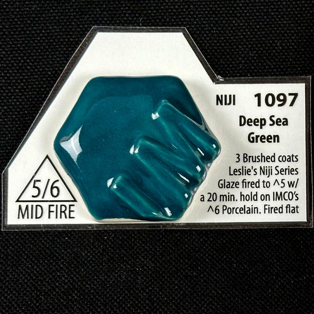 Niji Glazes | Industrial Minerals Co.