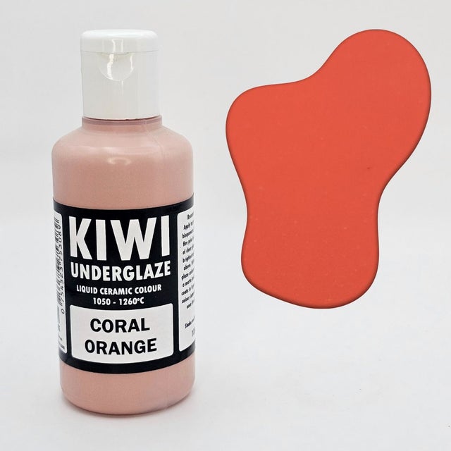 Kiwi Underglazes - cone 04-9 | Industrial Minerals Co.