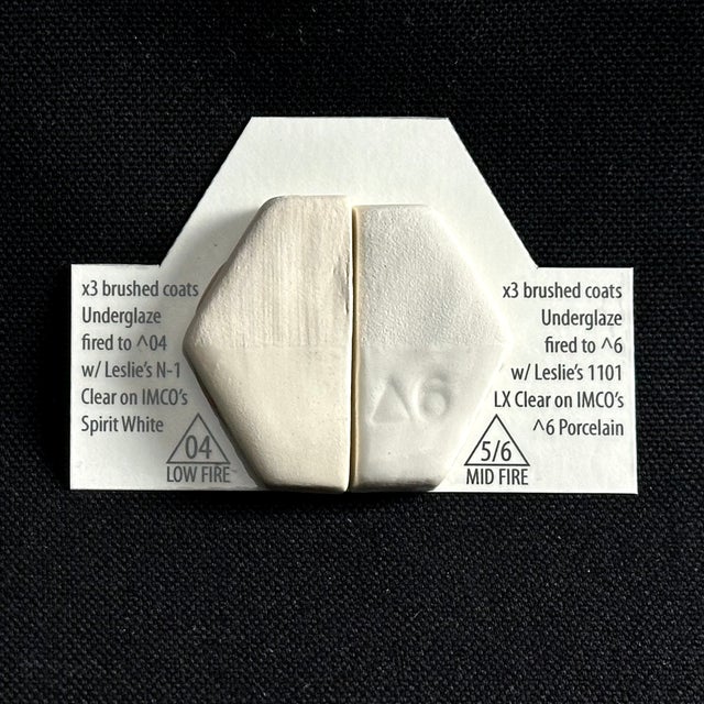 Leslie's Ceramic Underglaze (Cone 06-9) | Industrial Minerals Co.