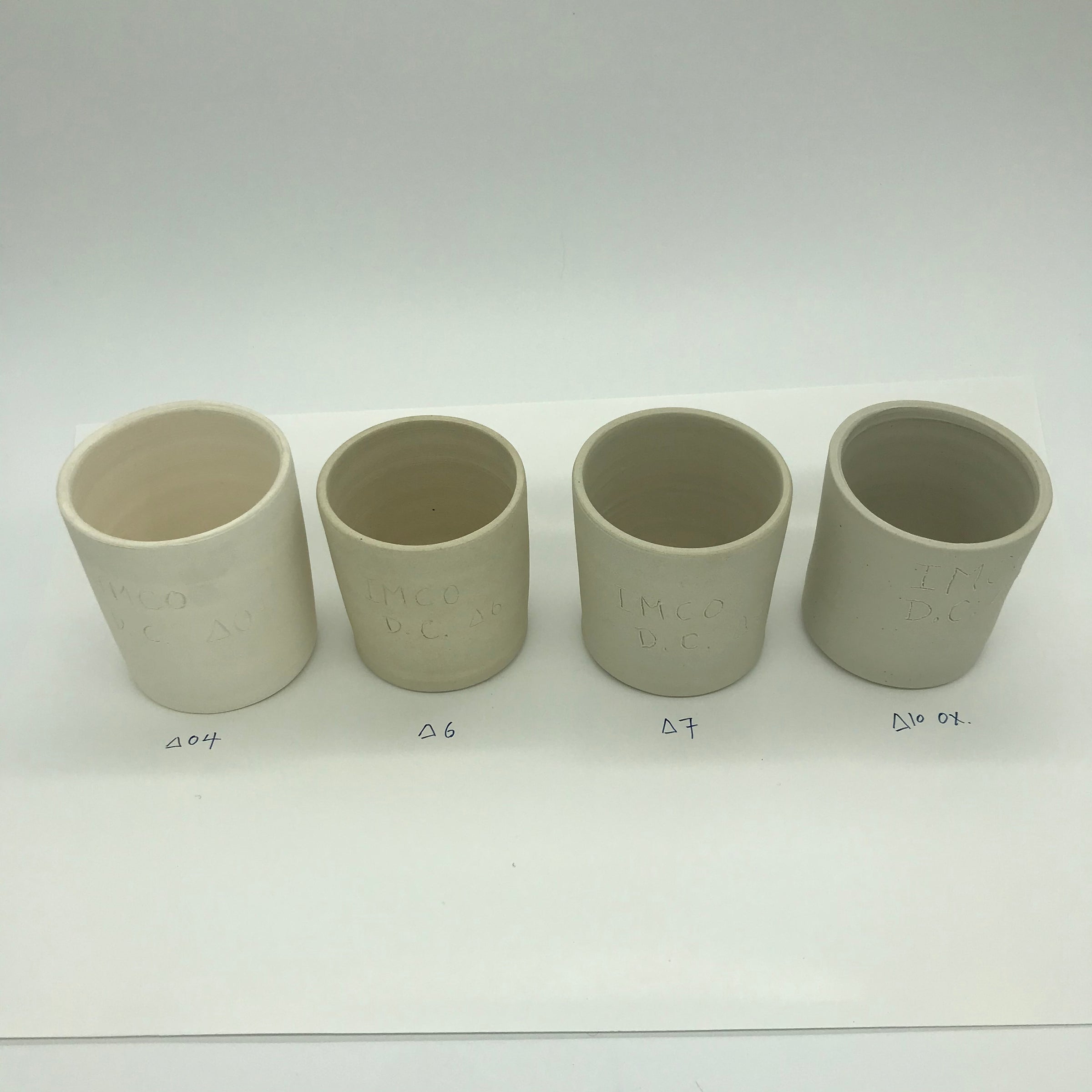 523 - DC 3-5 Clay PD 3 lbs. Sample | Industrial Minerals Co.