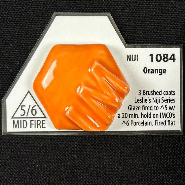 Leslie's Ceramic Mid Range Glazes (Cone 5/6) | Industrial Minerals Co.