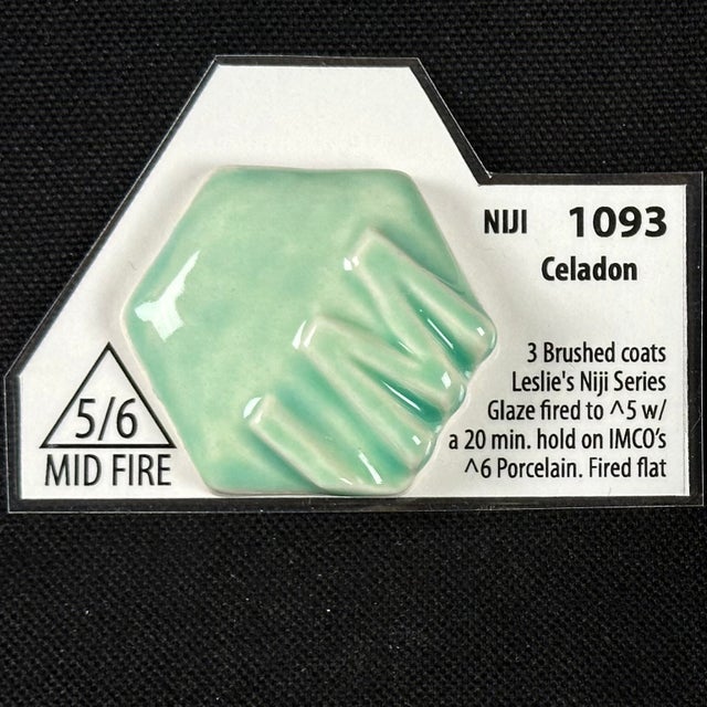 Niji Glazes | Industrial Minerals Co.