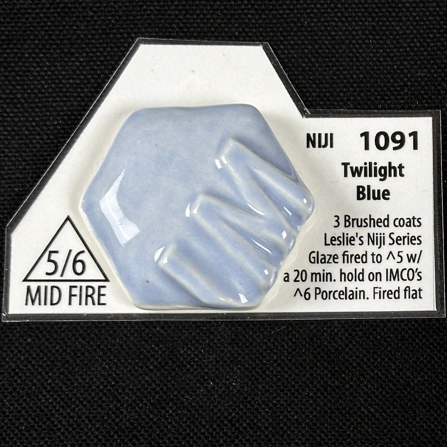 Leslie's Niji Series | Industrial Minerals Co.