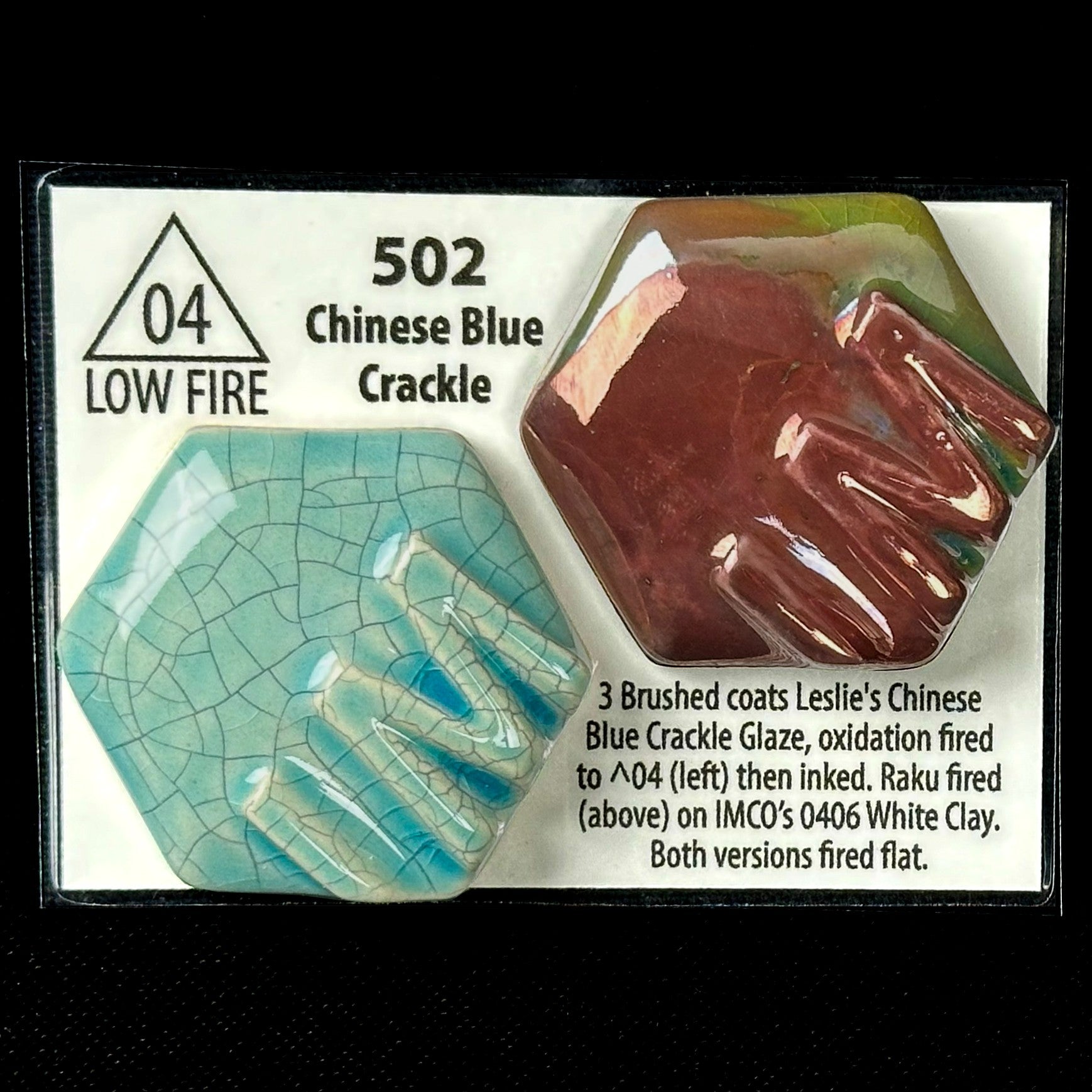 Crackle Glaze | Industrial Minerals Co.