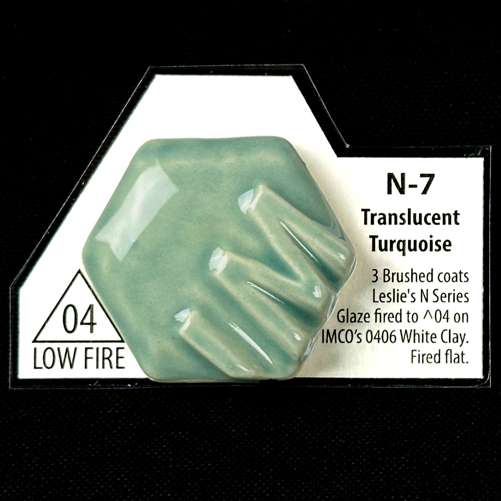 N-Series Gloss Glazes | Industrial Minerals Co.
