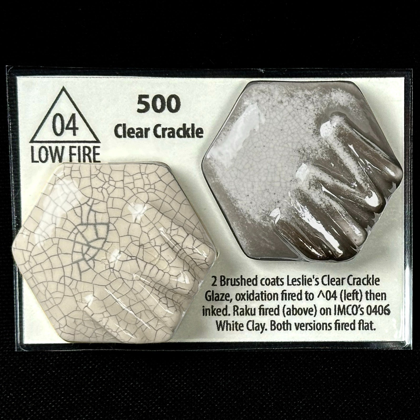 Crackle Glaze | Industrial Minerals Co.