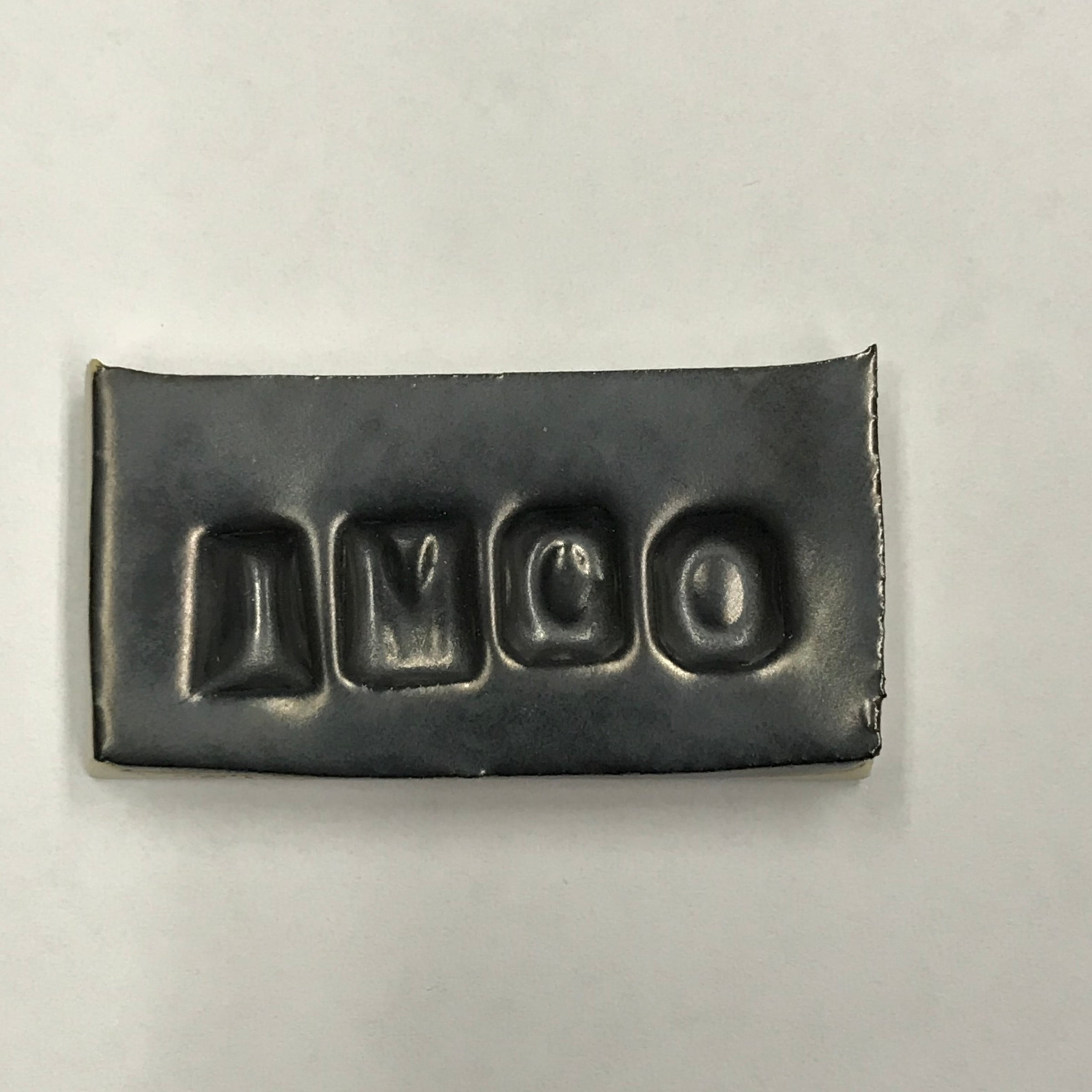 Leslieページ M1 Blue Steel Matte Cone 06 Leslie Ceramic Glaze