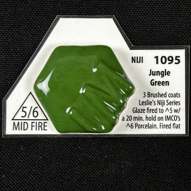 くるみるく　Nigi-Earth Niji Glazes | Industrial Minerals Co.