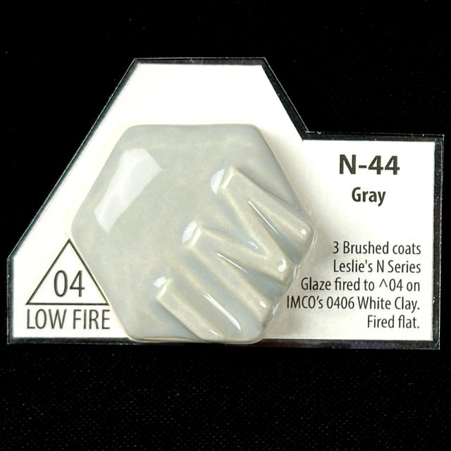 Leslie's Ceramic Low Fire Glaze (cone 06-04) | Industrial Minerals Co.