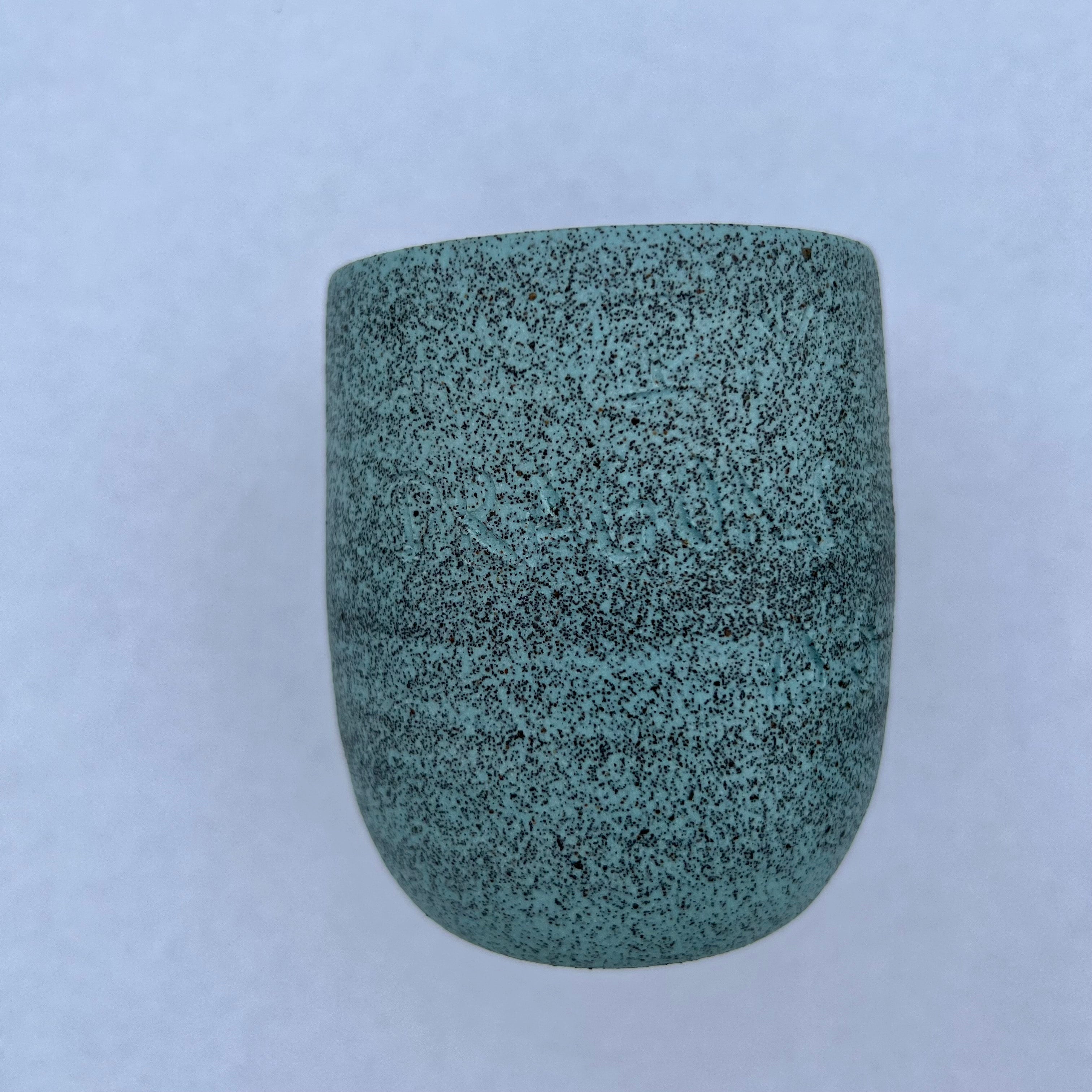 591 - Dragons Egg Blue 20 lbs. bag | Industrial Minerals Co.