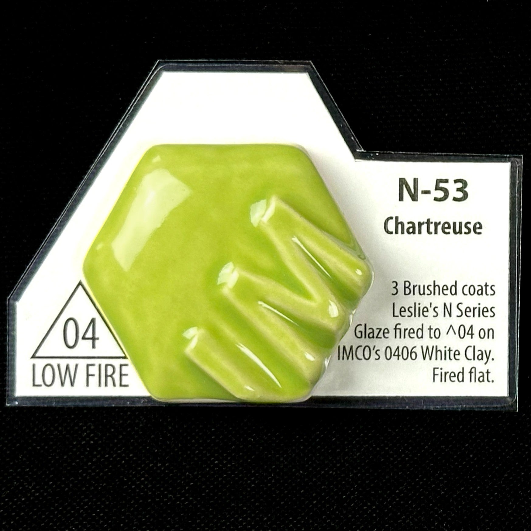 N-Series Gloss Glazes | Industrial Minerals Co.