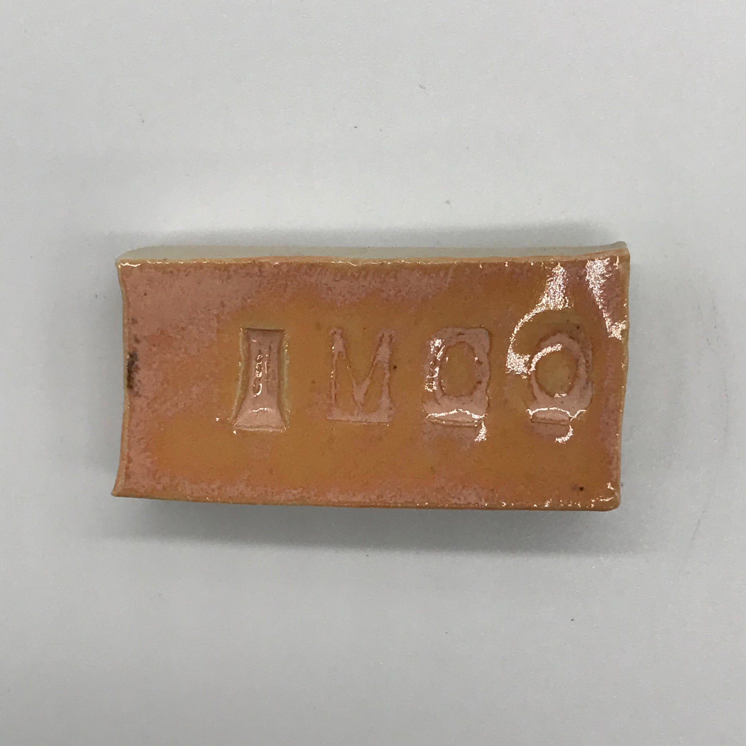 1214 Koke Tangerine Dream Cone 5/6 Glaze | Industrial