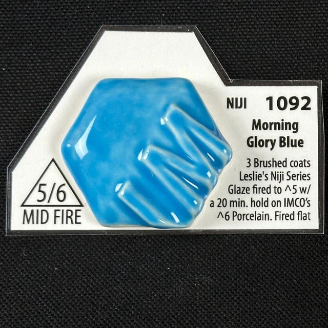Niji Glazes | Industrial Minerals Co.