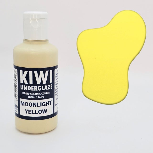 コングアイズ Kiwi Underglazes - cone 04-9 | Industrial Minerals Co.