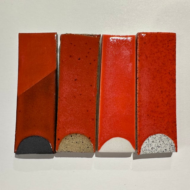 Leslie's Ceramic Glazes Koke Series Mid Range Cone 5/6
