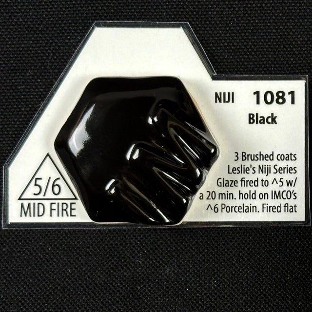 Niji Glazes | Industrial Minerals Co.