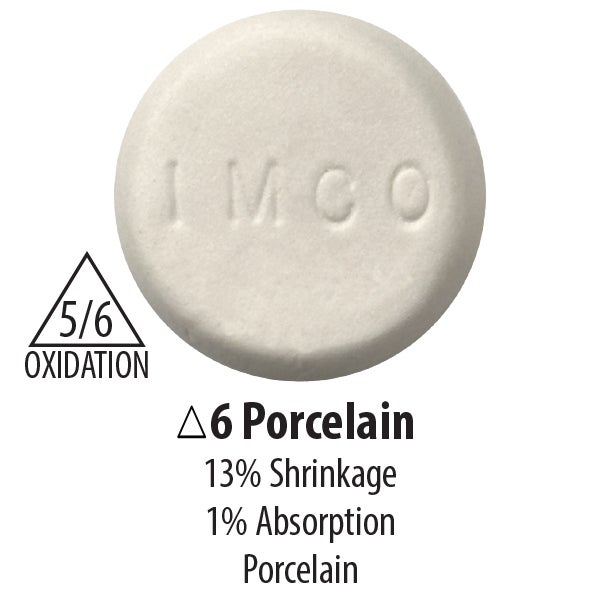 527 - Cone 6 Porcelain 25 lbs bag | Industrial Minerals Co.