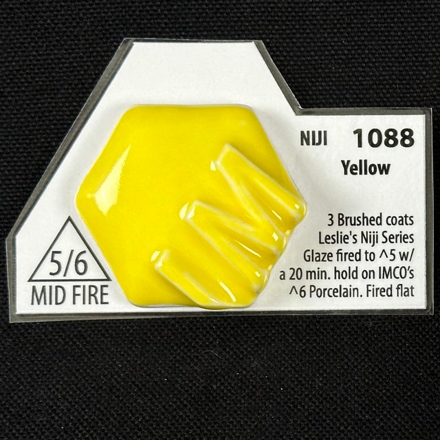 Niji Glazes | Industrial Minerals Co.