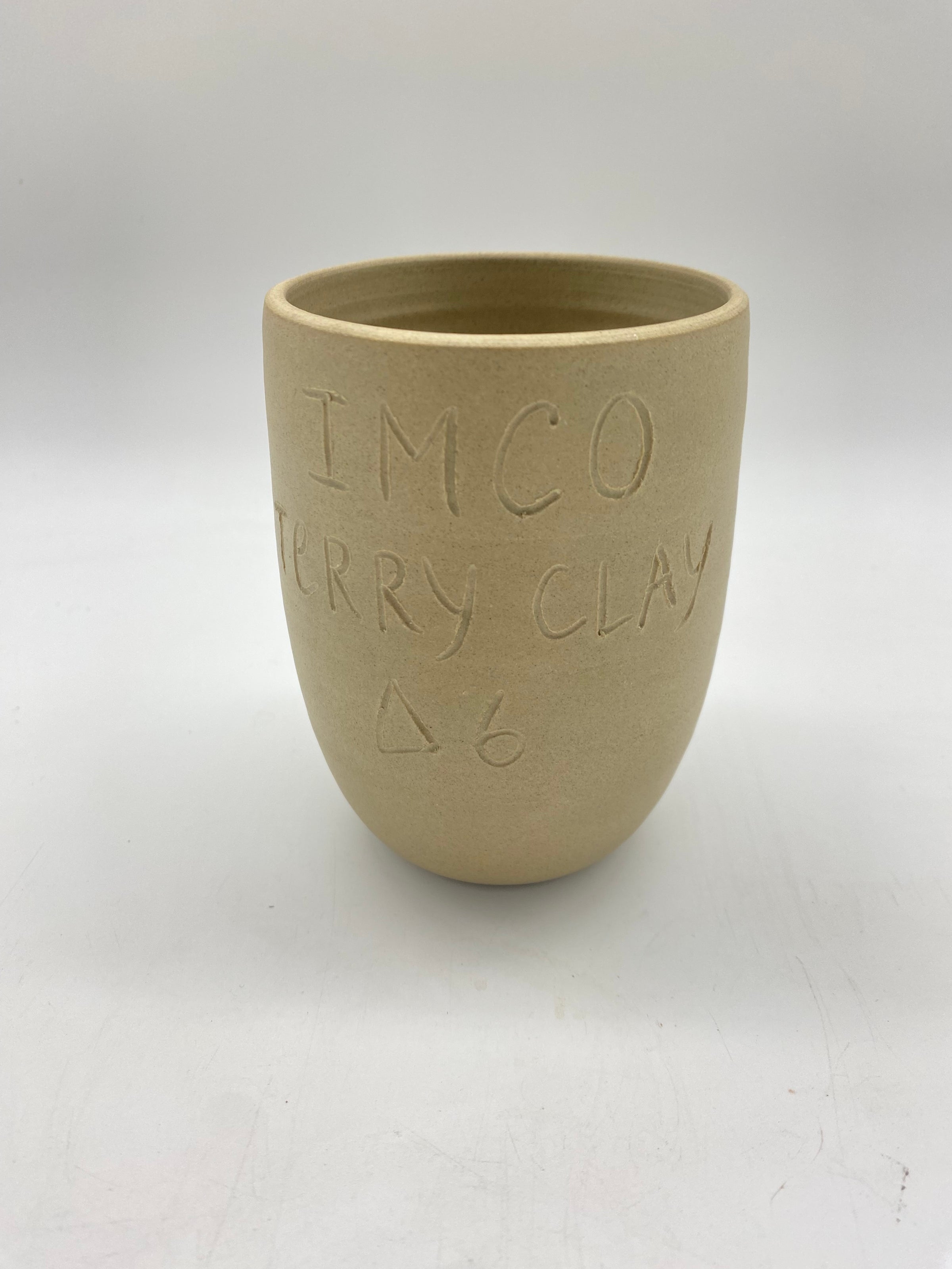健康・医学 HIGH-STRENGTH CERAMICS 571 - Terry 200 Clay Cone 5/6 25 lbs Bag | Industrial Minerals Co.