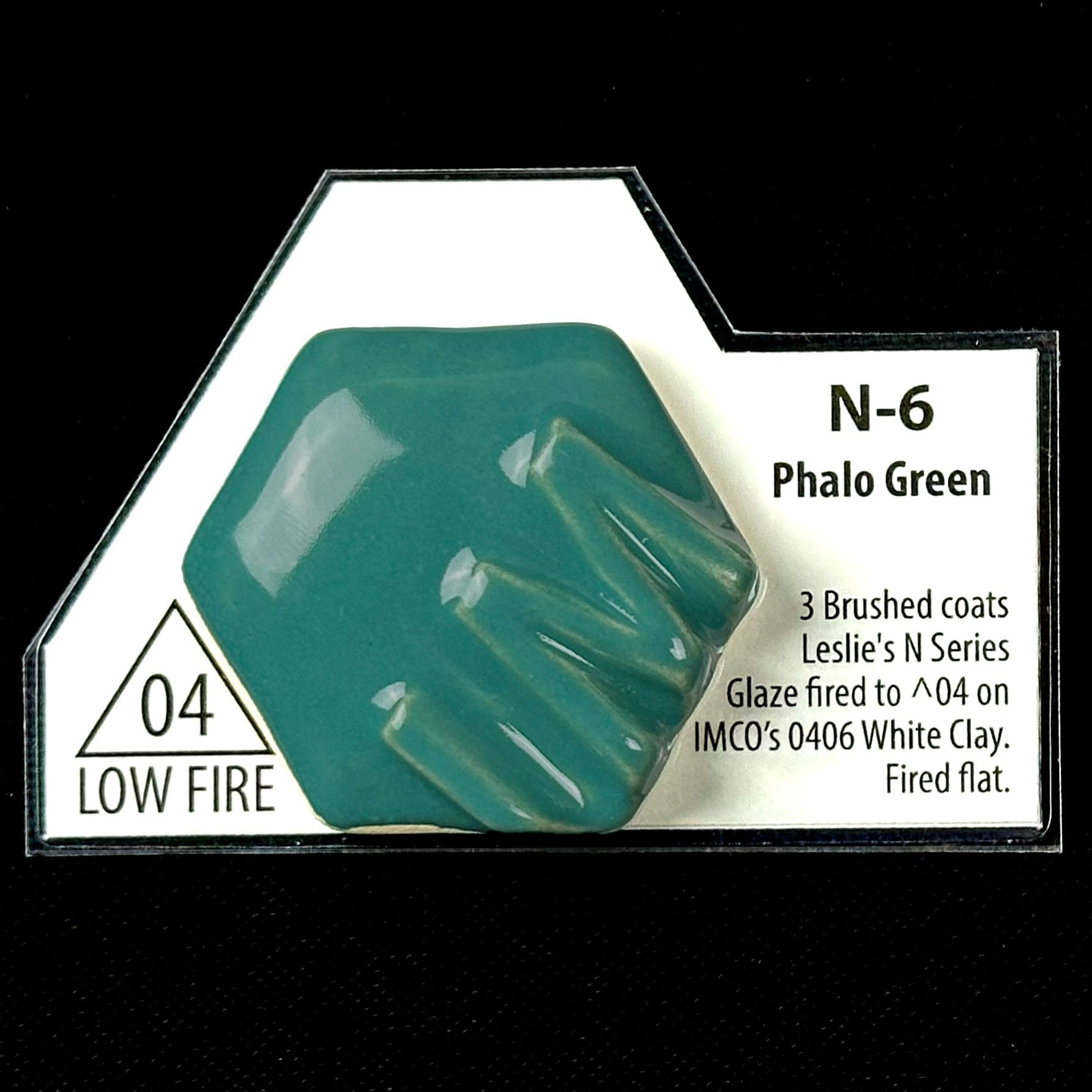 N-Series Gloss Glazes | Industrial Minerals Co.