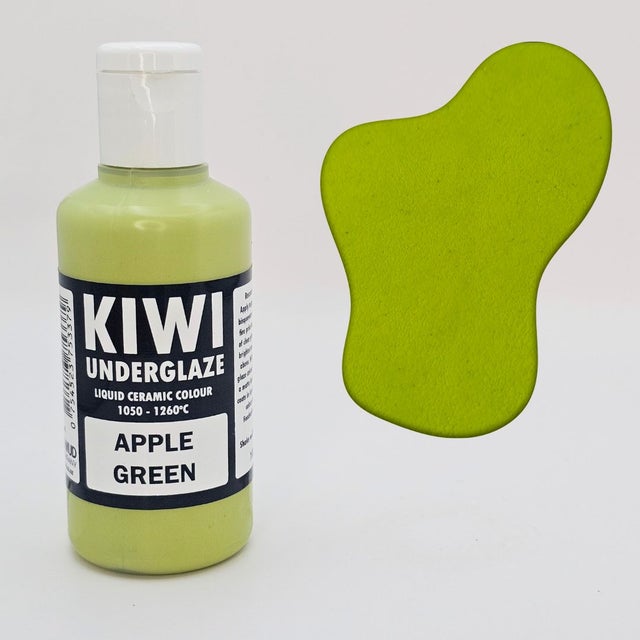 Kiwi Underglazes - cone 04-9 | Industrial Minerals Co.