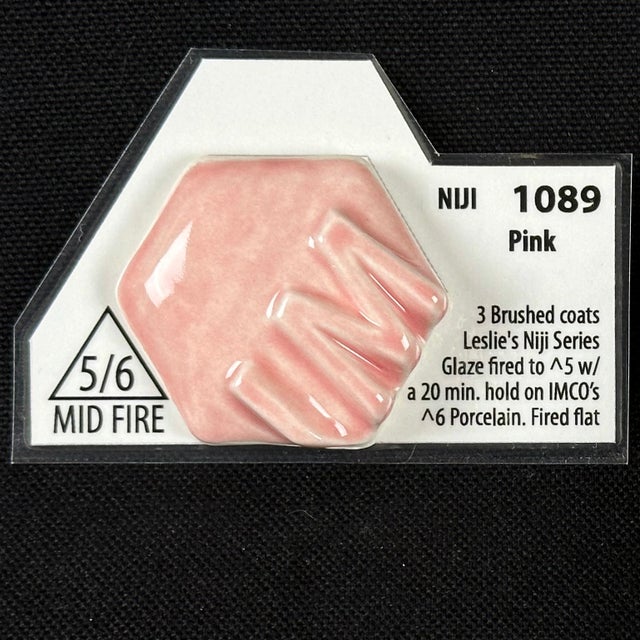 Niji Glazes | Industrial Minerals Co.