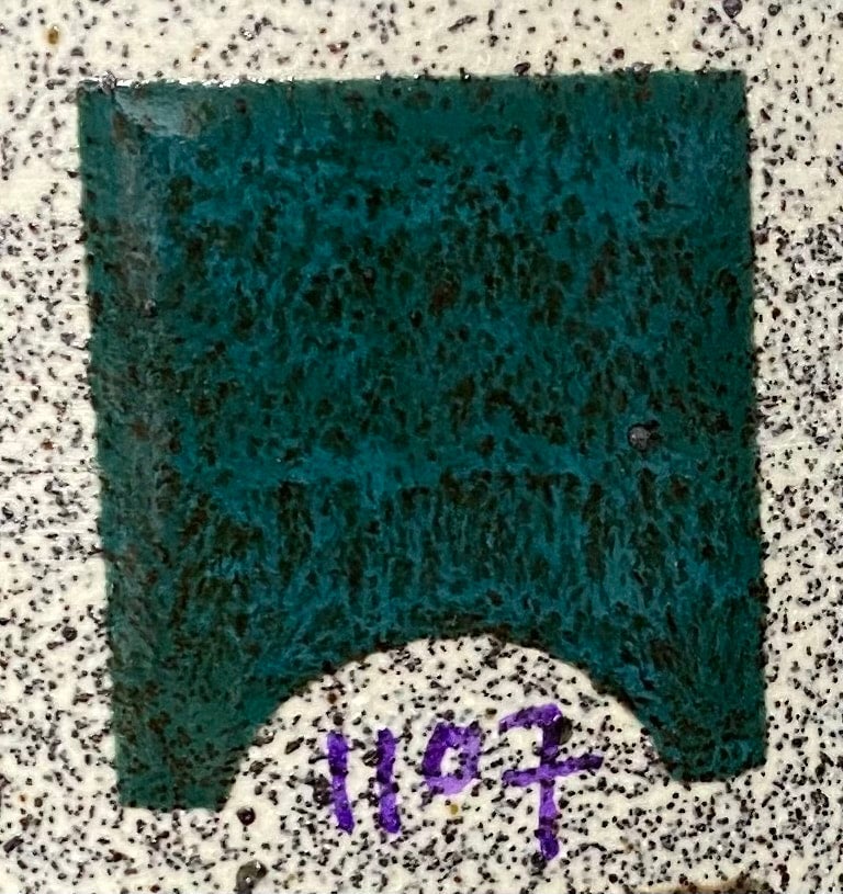 1107 Koke Emerald Cone 5/6 Leslie Ceramic Glaze | Industrial