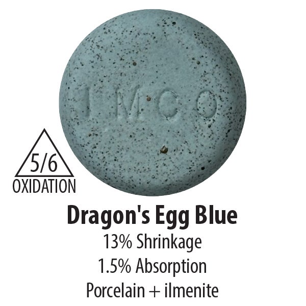 591 - Dragons Egg Blue 20 lbs. bag | Industrial Minerals Co.