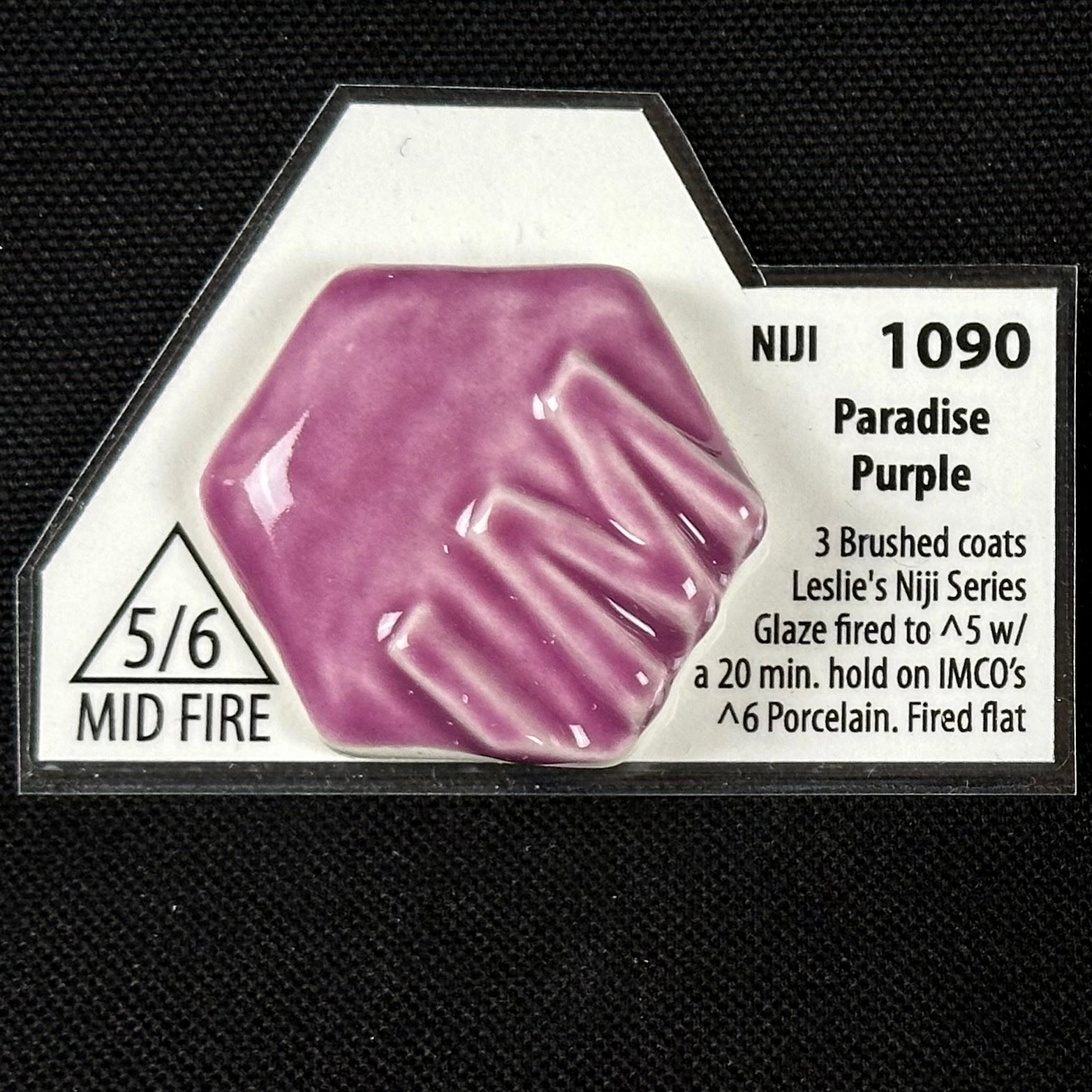 Leslie's Niji Series | Industrial Minerals Co.