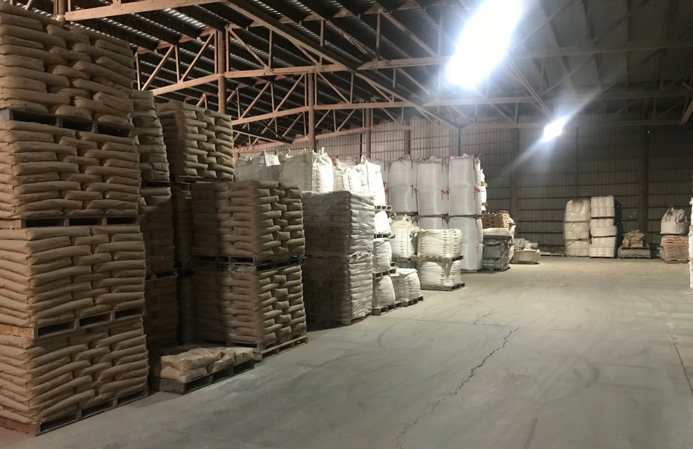 Industrial Clays Industrial Minerals Co.