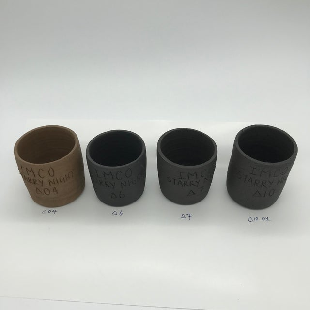 Mid Fire Clay (Cone 5/6) Industrial Minerals Co.