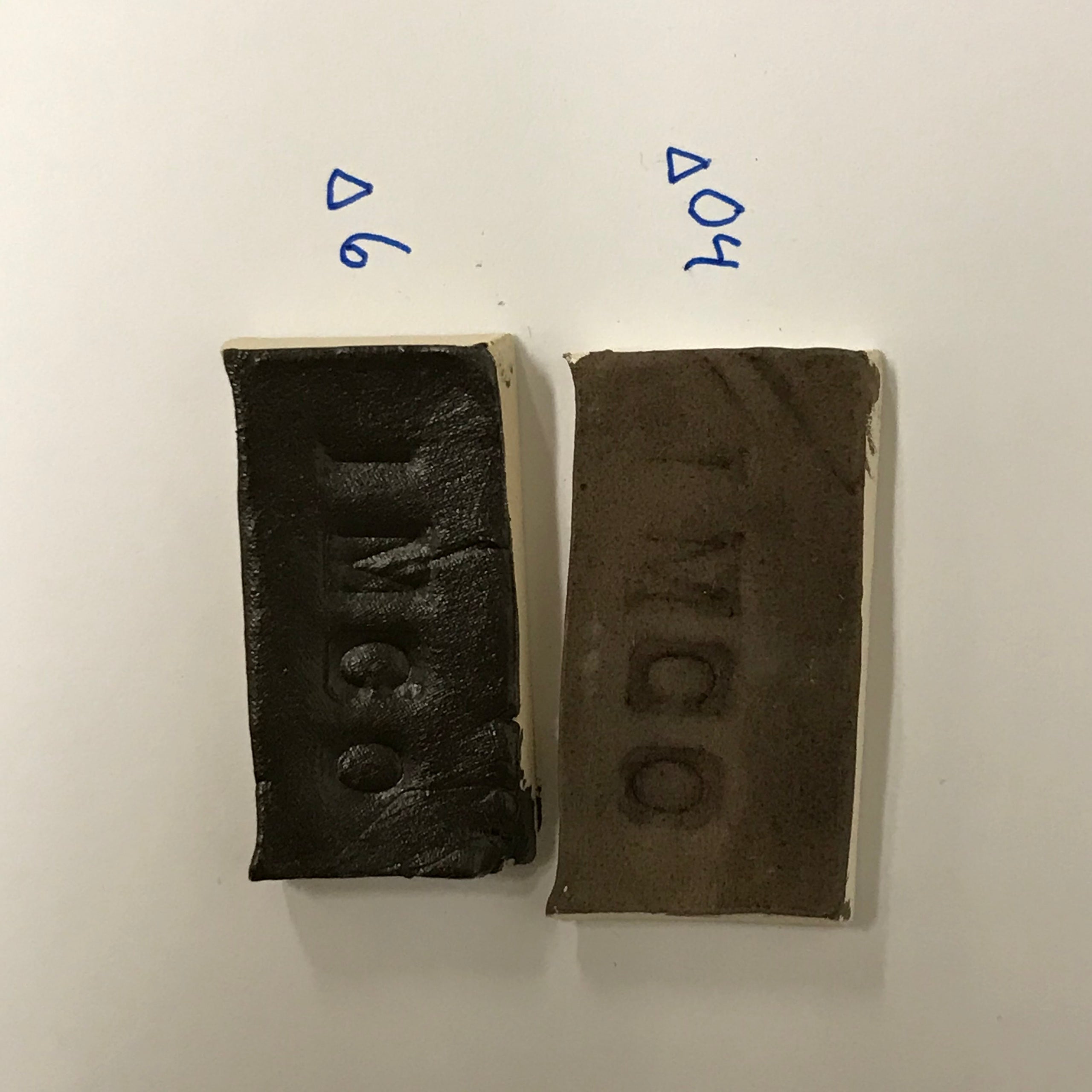 U29 Grizzly Bear Brown (Dark Chocolate) Underglaze Industrial