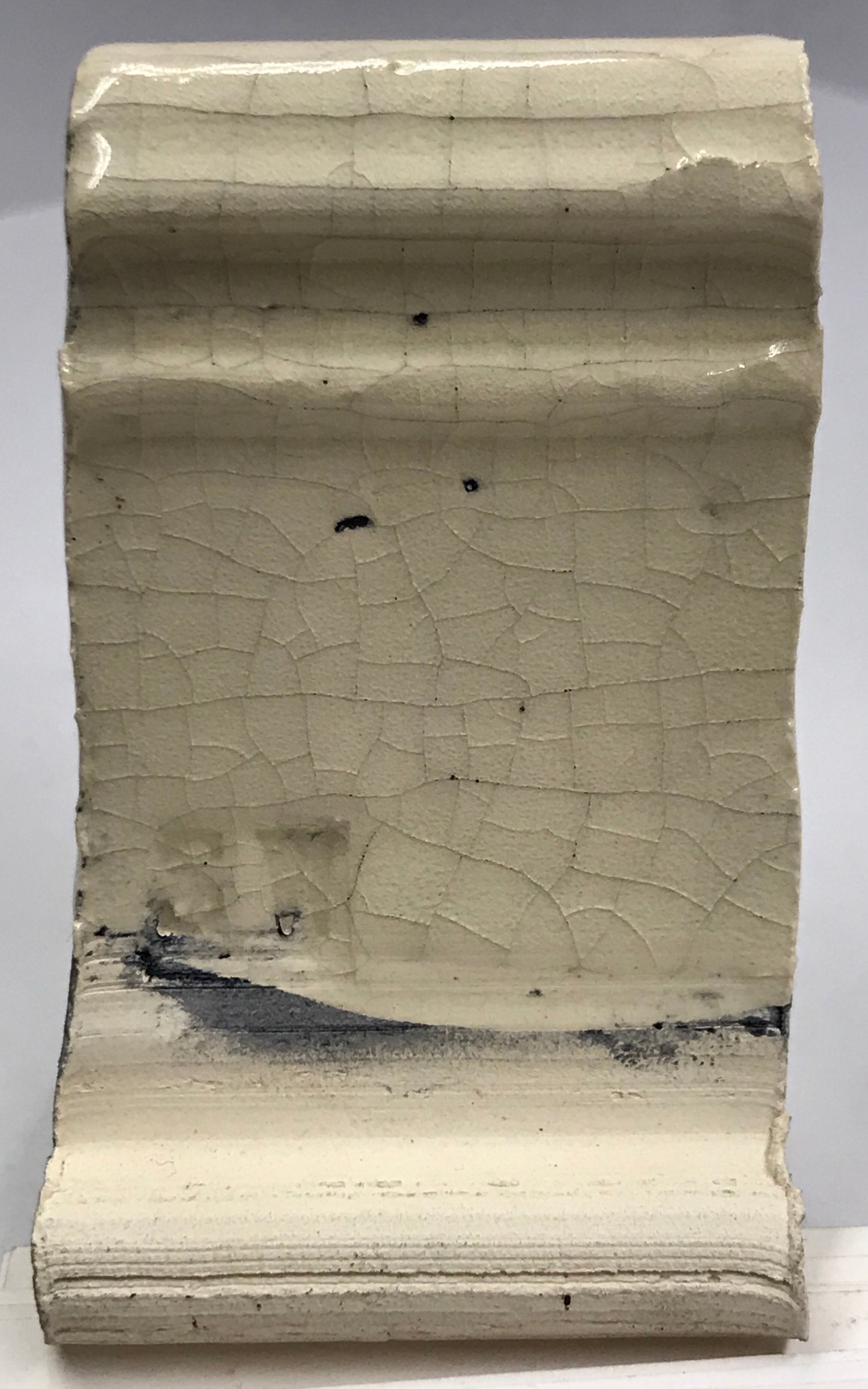 500 Clear Crackle Raku Cone 06 Leslie Ceramic Glaze | Industrial Minerals  Co.