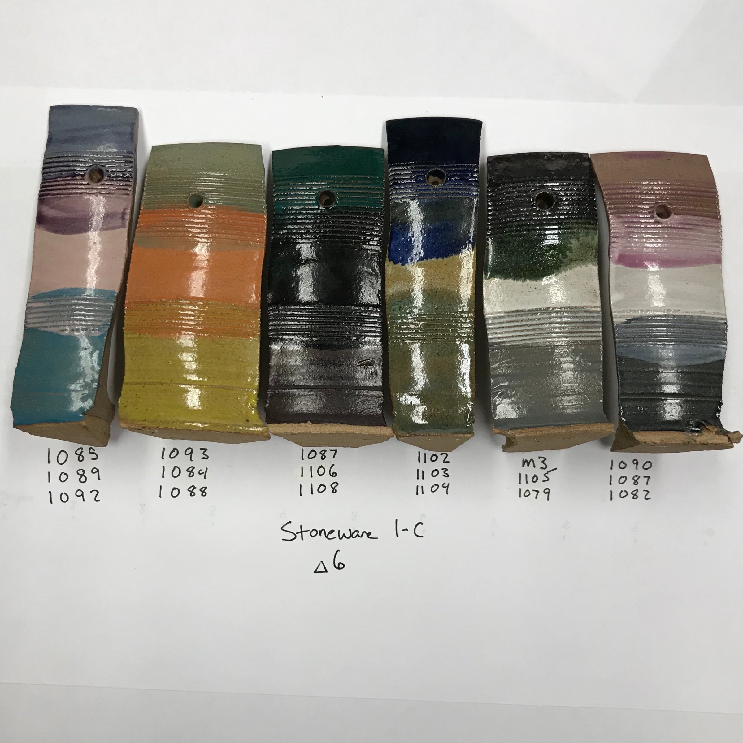 517 Stoneware 1C Industrial Minerals Co.