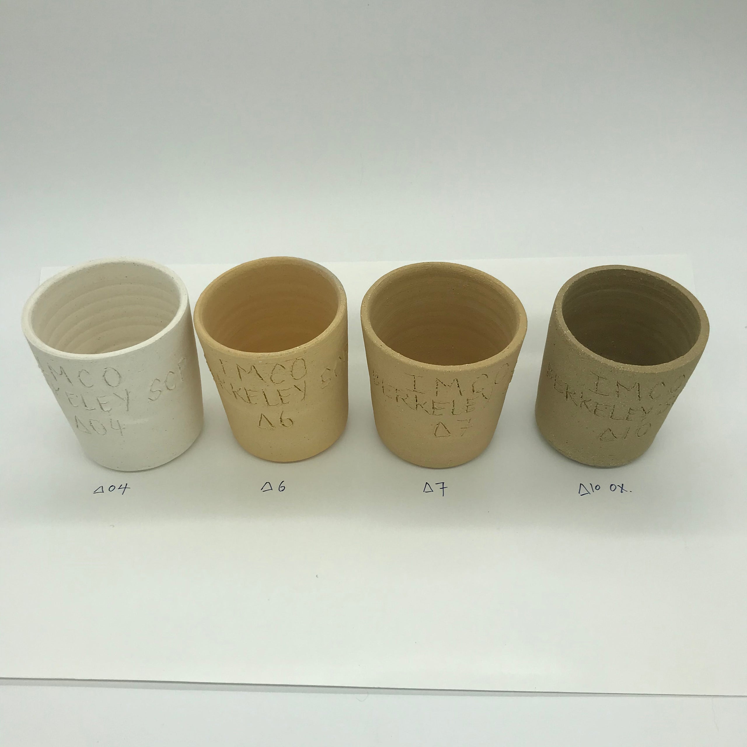 130 Porcelain Clay – Standard Clay Company