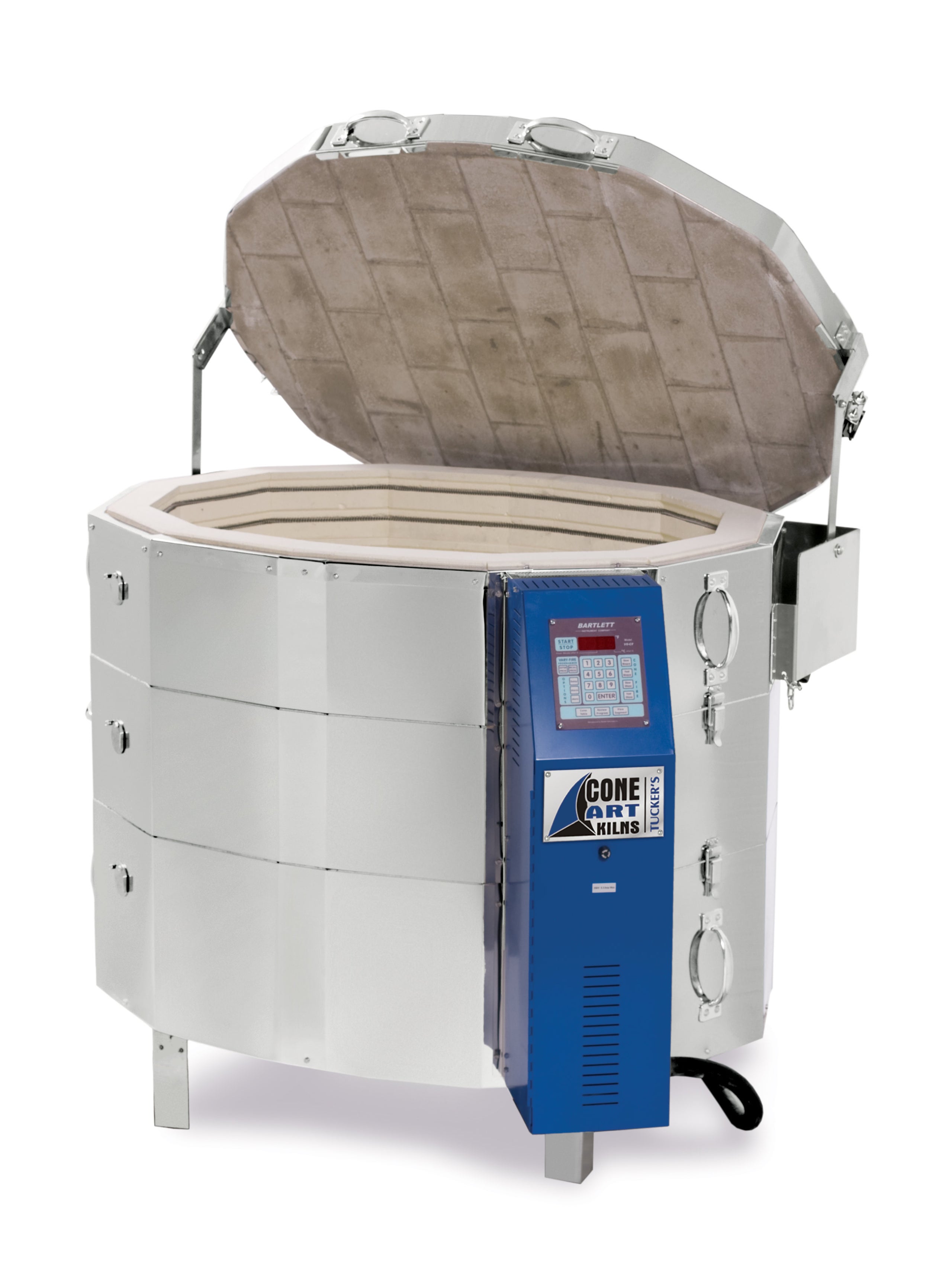 2336D Cone Art Kiln (Cone 10 Kiln) Industrial Minerals Co.